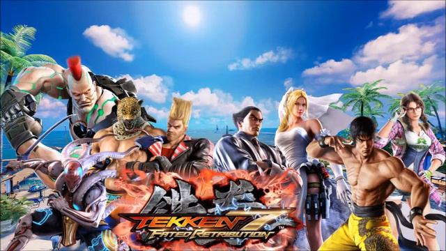 Tekken 7 - Island Paradise (Tekken 5 Poolside Remix) + OrgMaker смотреть онлайн