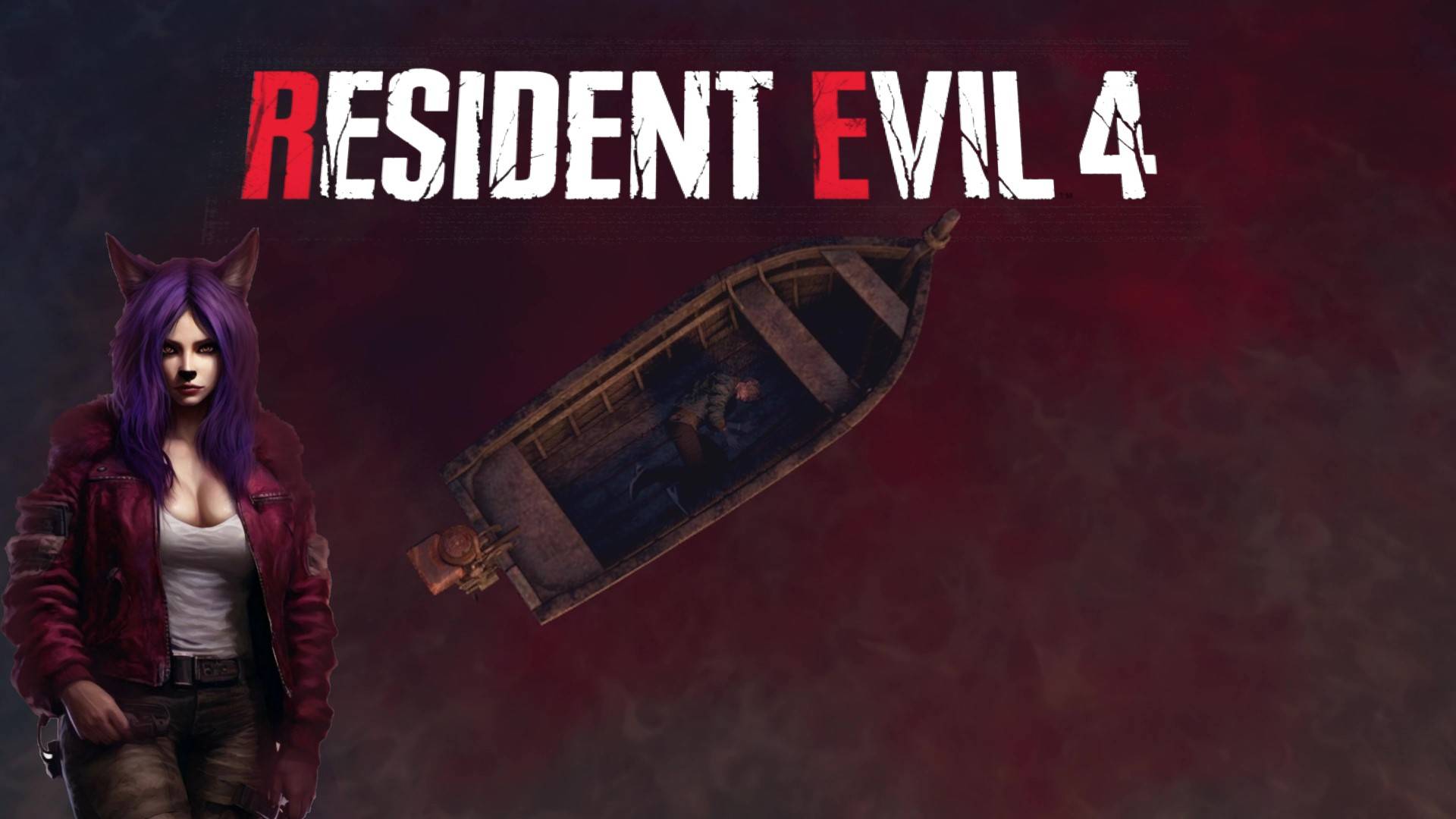 Ловись рыбка| Resident Evil 4