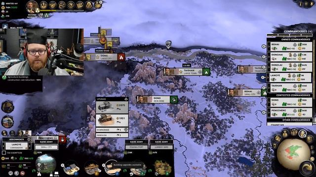 Total War: Three Kingdoms - Jesse Gets Married (Part 2) смотреть онлайн