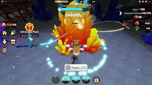 Roblox - Играем в разное - Фарм!