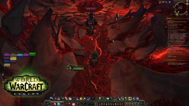 WoW: Rogue LFR / Dungeons смотреть онлайн