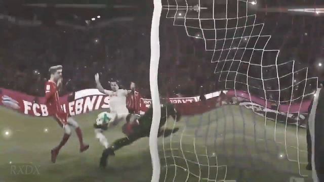 Robert Lewandowski | football edit смотреть онлайн