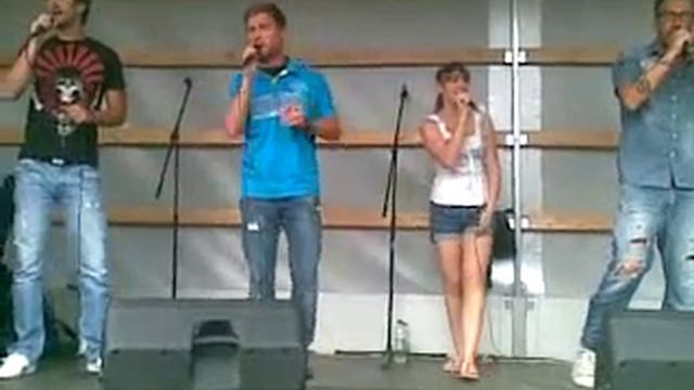 Tomas Lobl  - Nesnasim Louceni - Deti Raje 31.8.2013