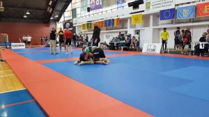 Kristian Popov ADCC Romania