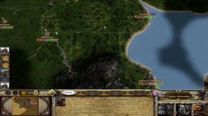 E2 DaC 2.1 Dorwinion Campaign | Reckless Forthwin! - Third Age Total War V2.1 Divide and Conquer 2.