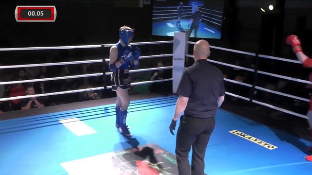 Cristian Heikkilä, Crest vs. Jesse Ignatovitch, MMA Kuopio смотреть онлайн