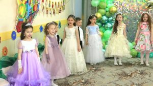 Выпускной в детском саду! 2022