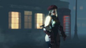 Street Fighter 6 - Cammy Free Camera Mod