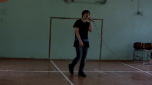 Мотылек- из концерта Кима Очкалова.( Cover Макс Корж)