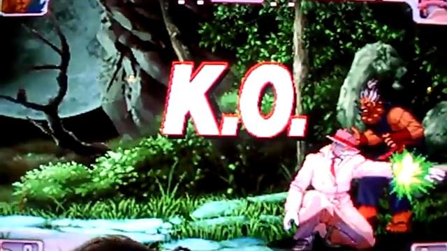 Ryan Hart AKUMA vs Q Street Fighter 3 Third Strike arcade casual trocadero смотреть онлайн