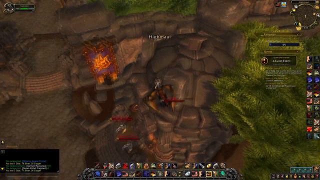 WoW EASY Daily Gold Farm, Less than 60 seconds a day! смотреть онлайн