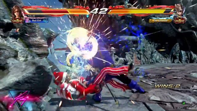 TEKKEN 7 | Katarina Alves Ranked Matches #12 | Holiday Spirit Edition смотреть онлайн