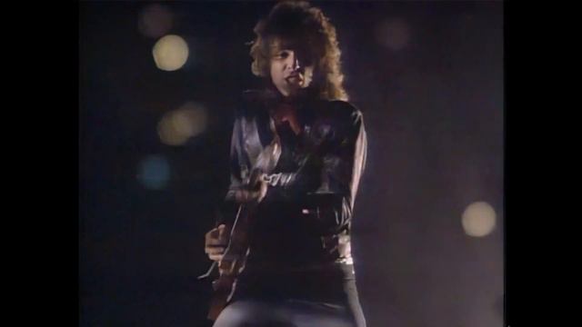 Bon Jovi - She Don't Know Me