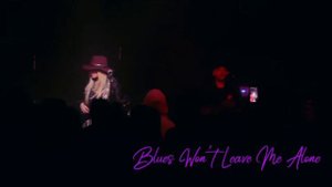 Orianthi - How Do You Sleep // Blues Won't Leave Me Alone (Live from Hollywood) HD