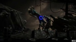 Mortal Kombat, самые жестокие фаталити