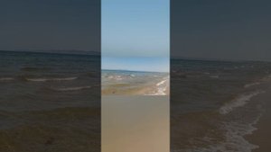 Солнце 🌞 воздух ☁️и вода💦 наше всё! Тунис, 9 августа 2024