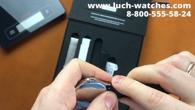 Часы Луч 95480726 VINYL смотреть онлайн