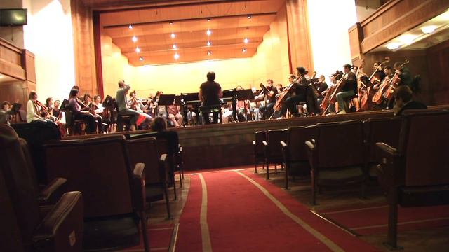 Andrei Gavrilov RACH 3, NO CONDUCTOR.WORKING ON ARCHITECTURE AND DRAMA.