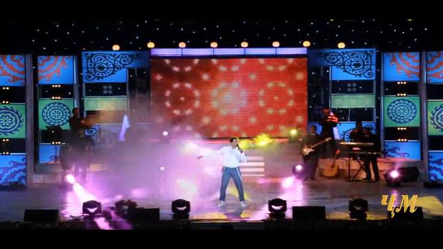 Дамирбек Олимов - Консерти "Масти тарона" (Кисми 5) смотреть онлайн