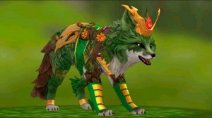 Играем на мистической лисичке в Джунглях WildCraft