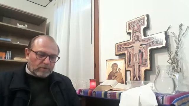 Messaggio Giovedì Santo 2020 Don Antonio, Campo San Martino (PD)