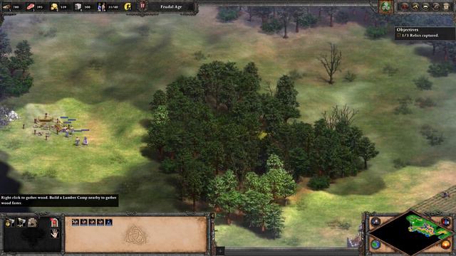 Age of Empires 2 - Definitive Edition - William Wallace Tutorial смотреть онлайн