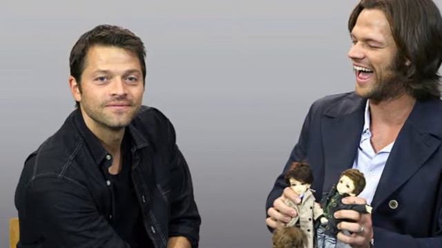 "Сверхъестественное" смотреть онлайн