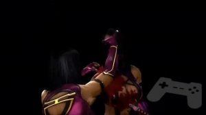 Mortal Kombat 9-Fatalities,Babality,Stage Fatality.Mileena e Kitana