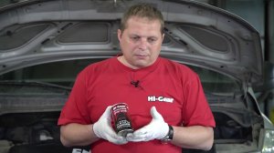 Состав для ремонта радиаторов и системы охлаждения Hi-Gear