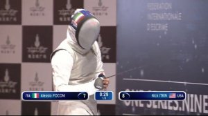 Final M F Individual Shanghai CHN GP PODIUM