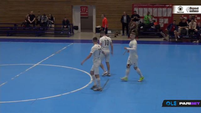 СК Волна - Невская Ко-2. ФИНАЛ. Premium X5 смотреть онлайн