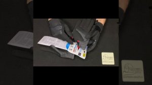 Перчатки Mechanix ColdWork Original, BK