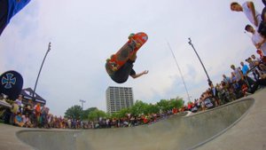 Tony Hawk & Birdhouse Demo @ Penn Valley Skatepark