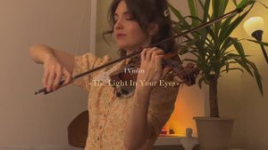 1Violin - The light in your eyes | Успокаивающая релакс музыка