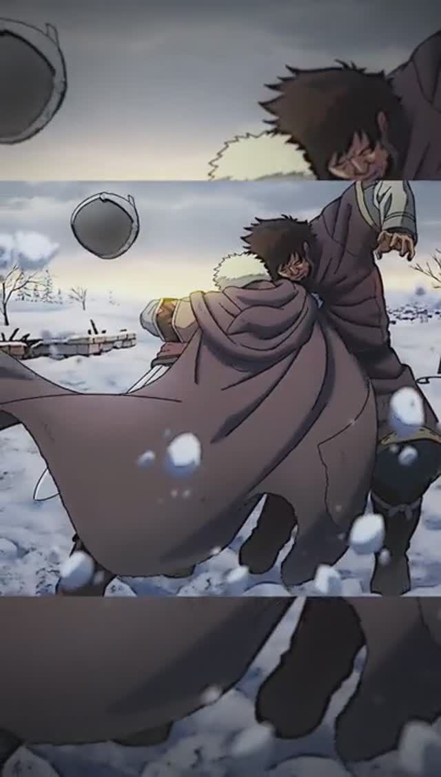 Vinland saga Edit. Помог раненому другу умереть. #аниме #анимемомент #shorts #anime #эдит смотреть онлайн