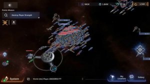 Nova Space Armada  - How Bot Accounts Can Kill The Game