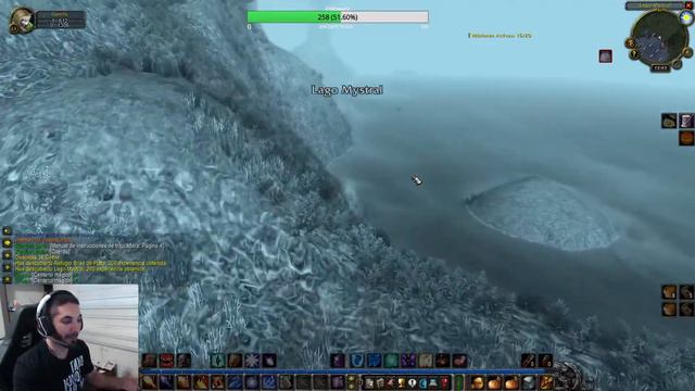 🔴RECUERDOS EN ASHENVALE | WOW CLASSIC смотреть онлайн