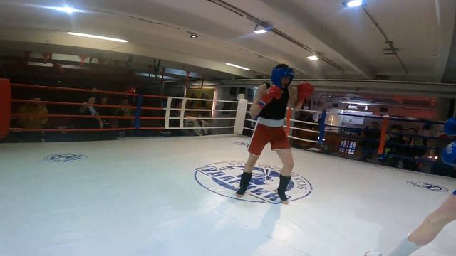 Ринг№1, Бой№18 Глебов Никита Галковский Иван смотреть онлайн