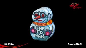 СНЕГОMAN ФОНТАН РС4330