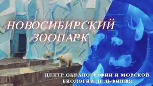 Новосибирский Зоопарк.Один из лучших зоопарков России.Океанариум Дельфиния