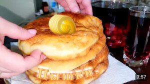 ДОМАШНИЕ ПЫШКИ НА ВСЕ ВРЕМЕНА.🥞🧇