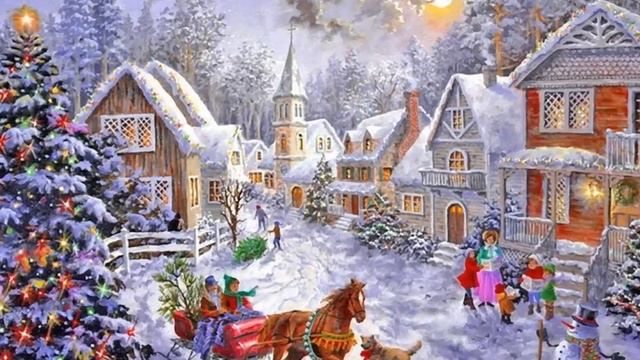 Зоя Ященко - Рождество смотреть онлайн