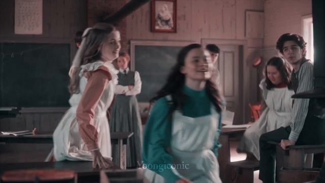 Anne and Gilbert ∣ Just a Dream (+3x09) смотреть онлайн