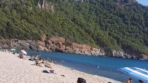 Аланья Турция  Сентябрь 2024