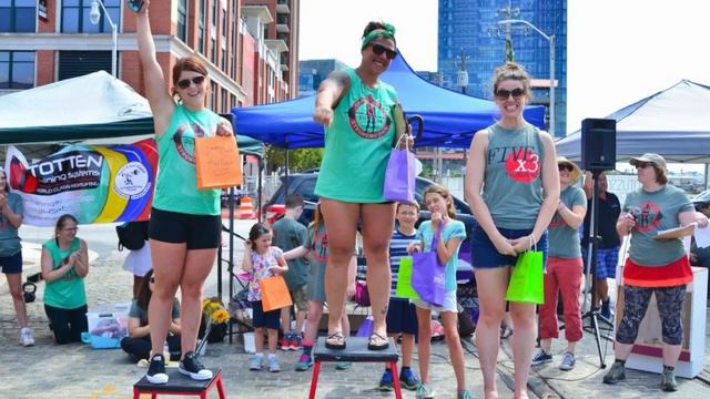 Fivex3 Member, Kelly Adams, Strongwoman Competitor смотреть онлайн