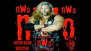 WCW NWO Wolfpac Kevin Nash 2st Theme