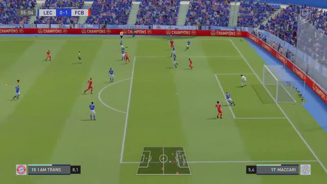 Fifa 20 pro club смотреть онлайн