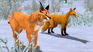 Романтический рассказ Бесконечная зима 1-5 главы ❤ WildCraft