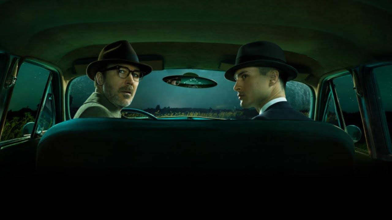 Проект «Синяя книга» - 1 сезон 5 серия / Project Blue Book