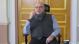 Никита Сергеевич Михалков о профессии актера